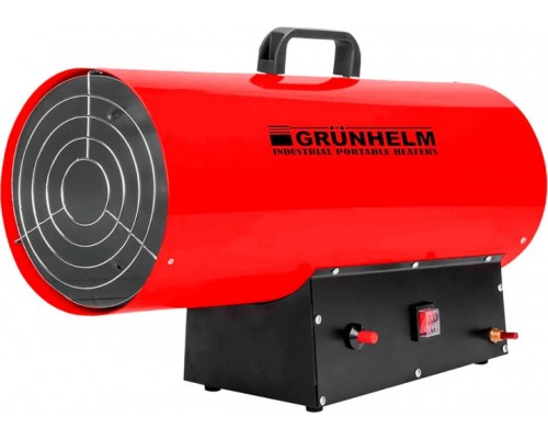 Тепловентилятор газовий GRUNHELM GGH-50 50000 W 30369