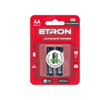 Батарейка ETRON АА HR6 1.2V 2500mA