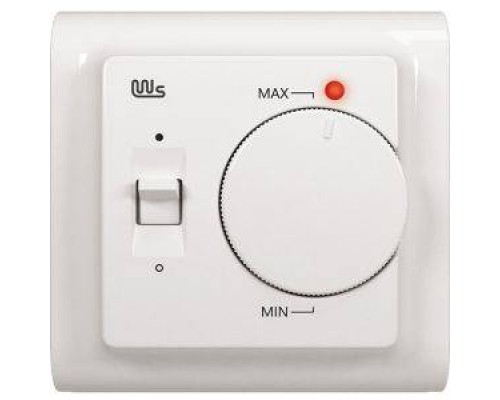 Регулятор температур (тепла підлога) TEPLOLUX TP111 механічний