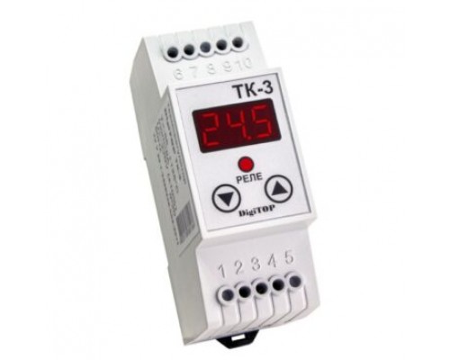 Регулятор температур ТК-3