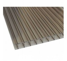 Полікарбонат SOTON NANO прозорий 6000*2100*8мм.