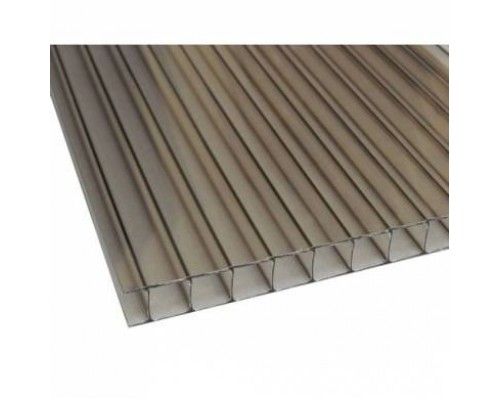 Полікарбонат SOTON NANO прозорий 6000*2100*8мм.