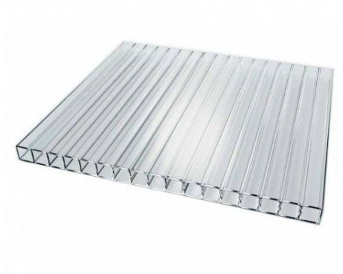 Полікарбонат SOTON NANO прозорий 6000*2100*4мм.