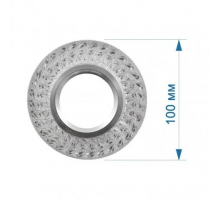 Світильник LED Right Hausen CRYSTAL MR 16+3W 220V 4000K вбудований білий 275050